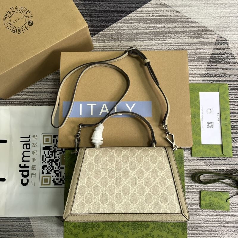 Gvc*1 top handle bags